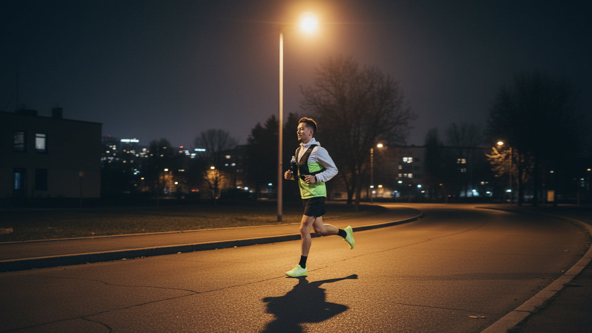 Running Vest Ireland: What to Wear This Winter and How to Choose the Right One