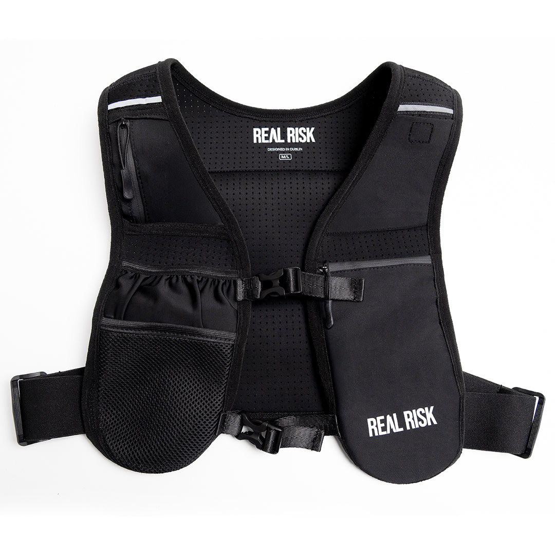 UltraX Running Vest — Includes Free 500ml Soft Flask