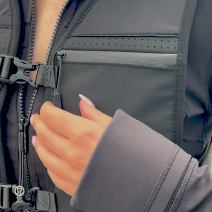 UltraX Hydration Vest – Includes 500ml Soft Flask